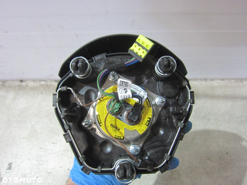 BMW X1 F48 F39 PODUSZKA KIEROWCY AIRBAG ORYGINAŁ USA 32306877541 6877541 - 7