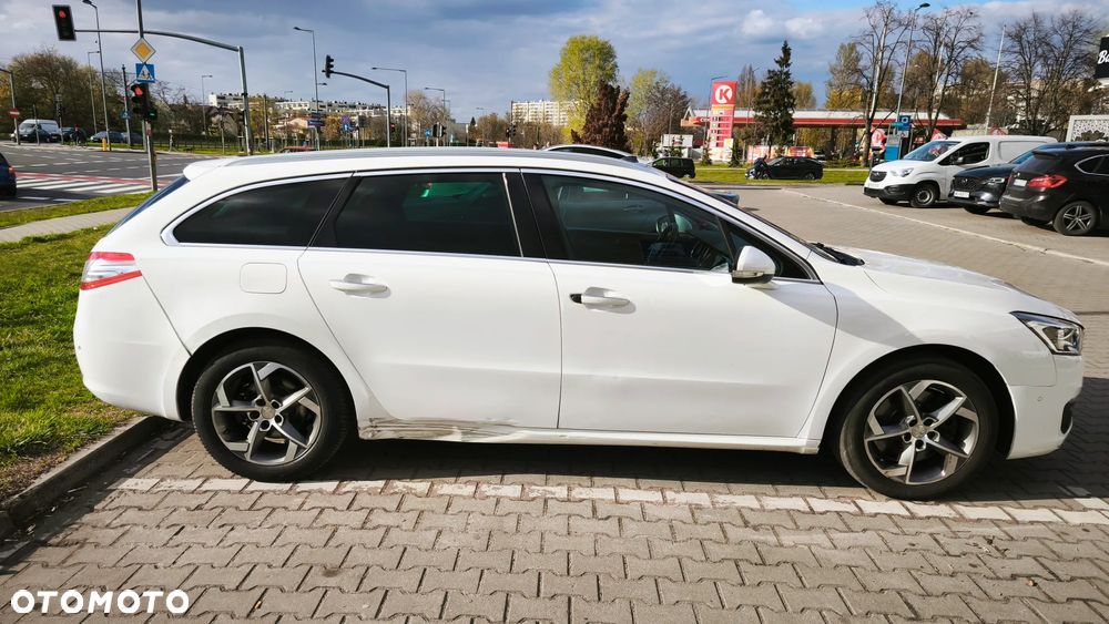 Peugeot 508 BlueHDi 180 EAT6 Stop&Start Allure - 4