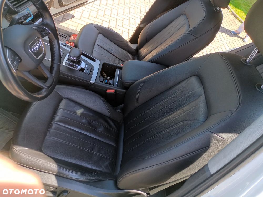 Audi Q5 35 TDI Quattro S tronic - 12