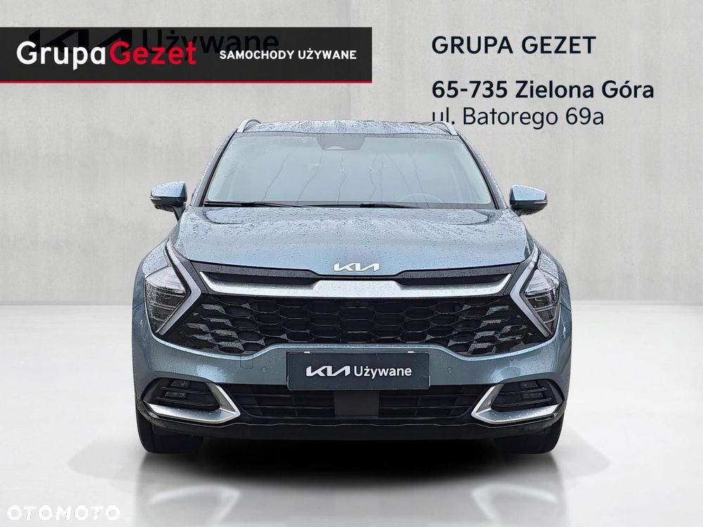 Kia Sportage 1.6 T-GDI MHEV Business Line 2WD DCT - 8