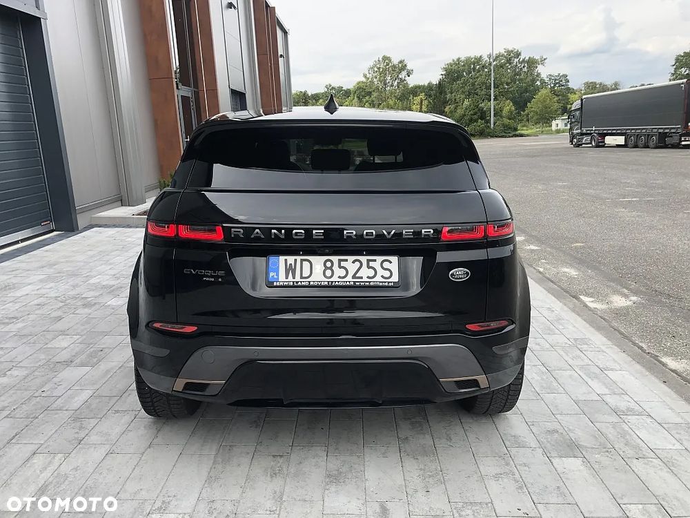 Land Rover Range Rover Evoque 2.0 P200 mHEV R-Dynamic S - 6