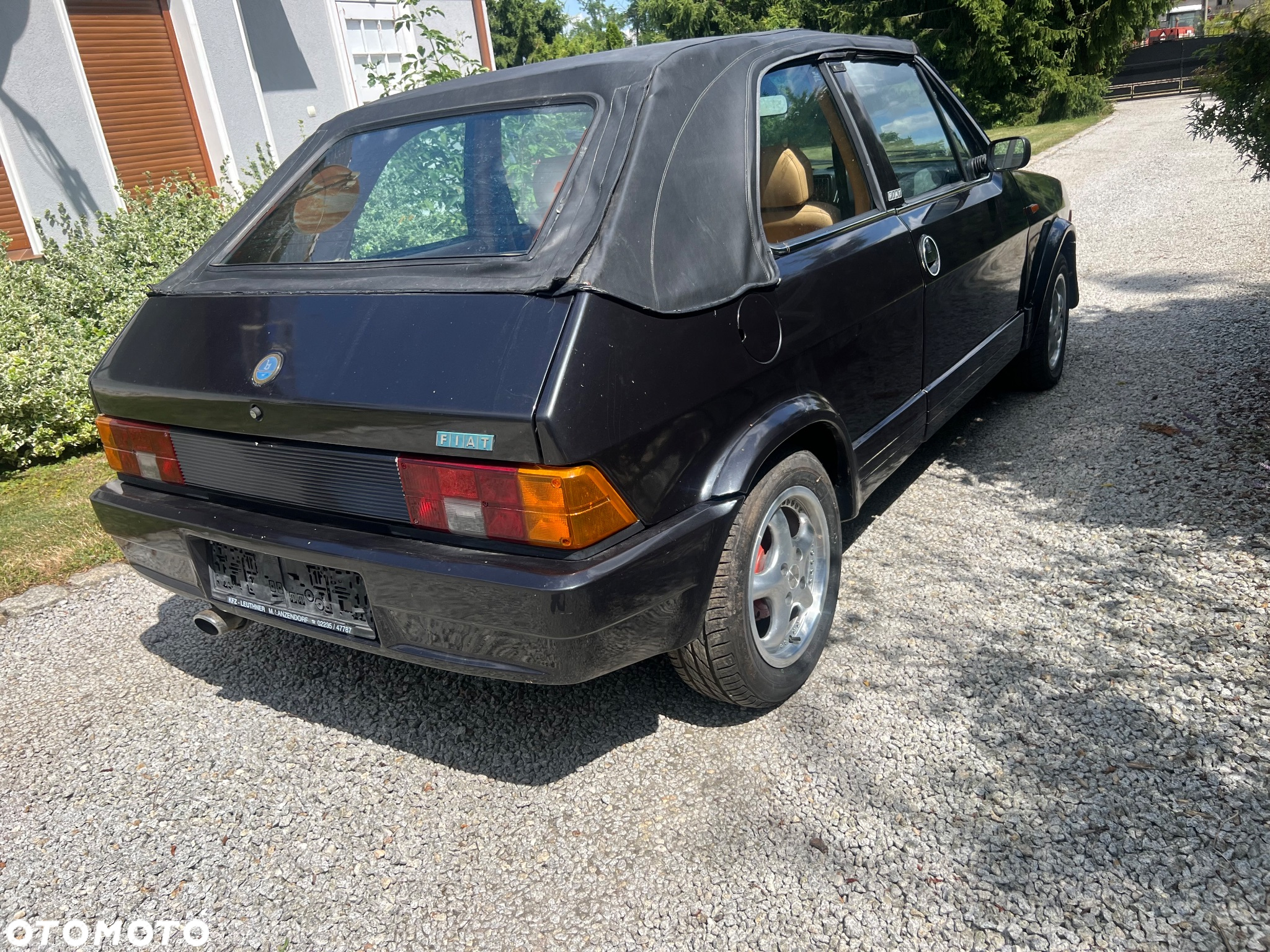 Fiat Ritmo 100 S - 5