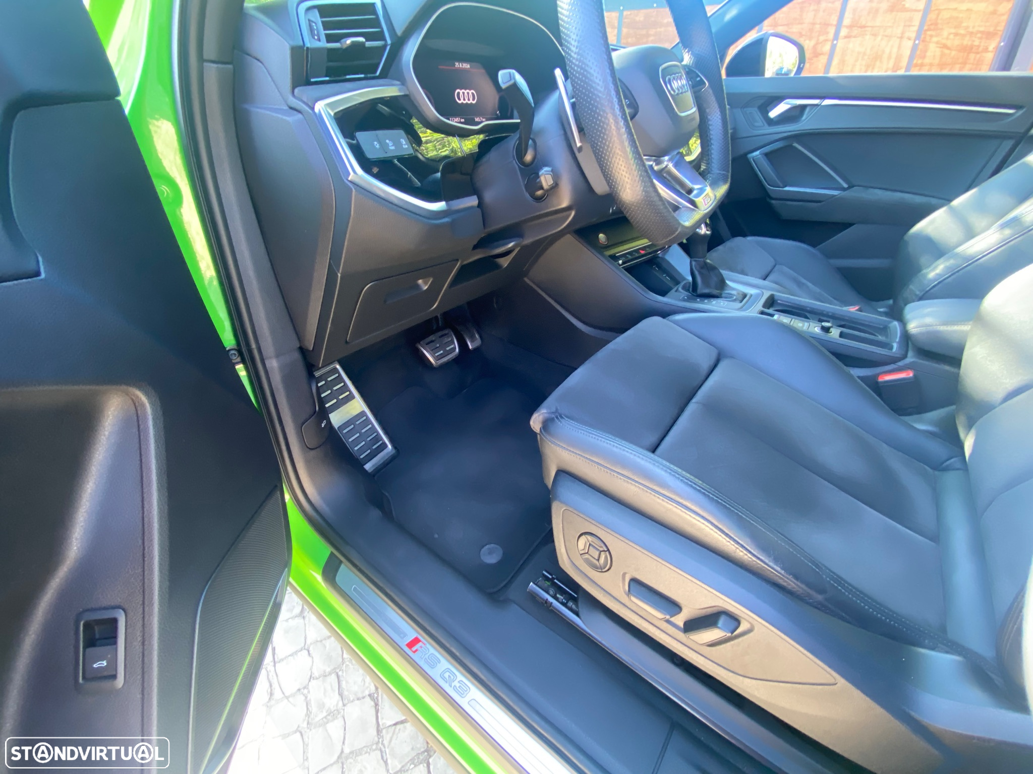Audi RS Q3 TFSI quattro S tronic - 31