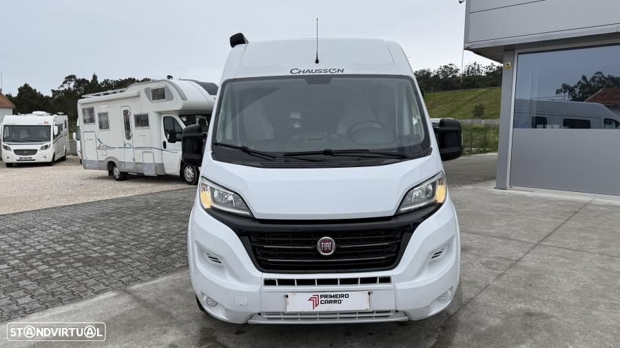 Chausson Twist Duas camas traseiras - 38
