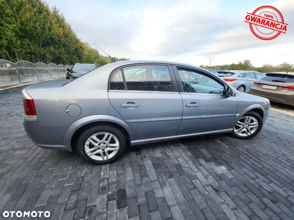 Opel Vectra - 24