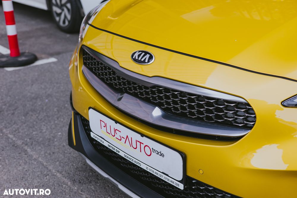 Kia XCeed 1.4 T-GDI 7DCT Style+ - 5