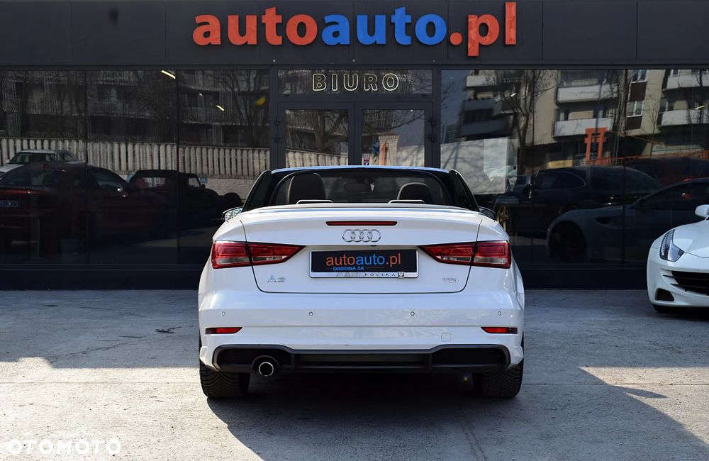 Audi A3 Cabrio - 19