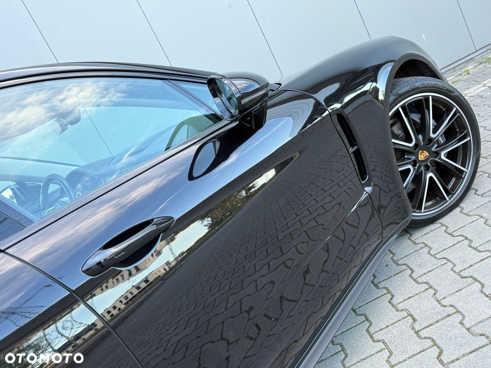 Porsche Panamera 4 Executive - 30