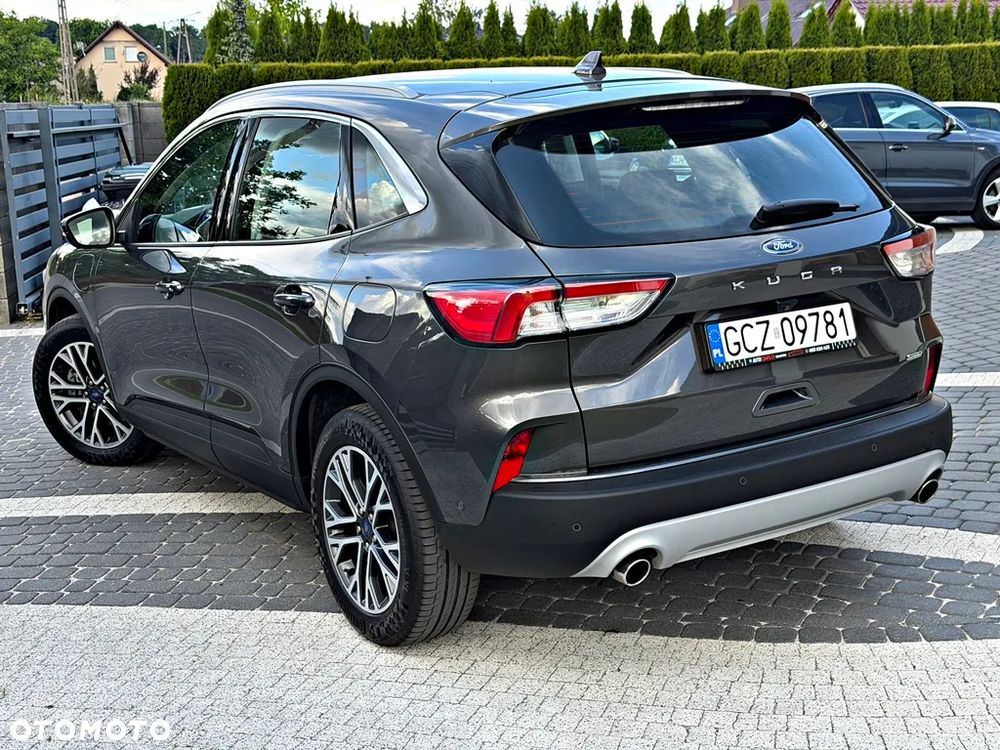 Ford Kuga 2.5 Duratec PHEV TITANIUM - 14