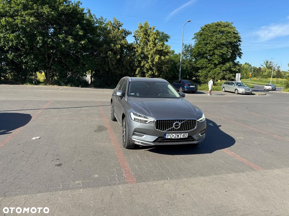 Volvo XC 60 B5 D AWD Inscription - 3