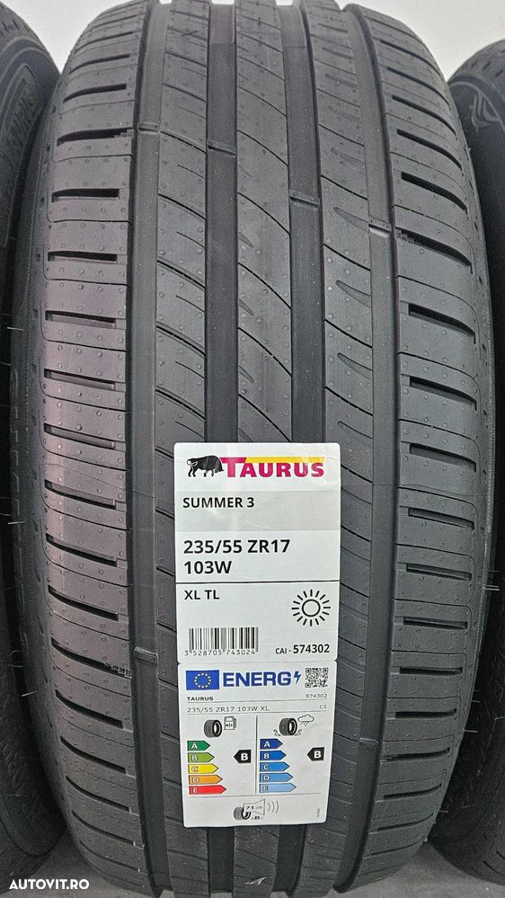 235/55 R17 103w xl TAURUS (by Michelin) Anvelope de vara - 4