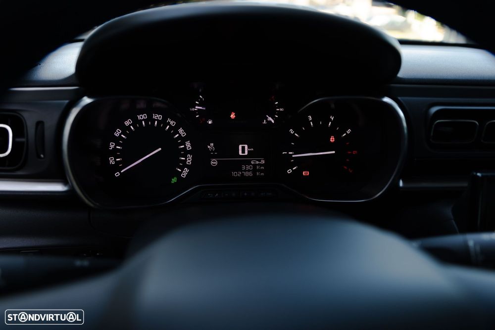 Citroën C3 1.2 PureTech Shine - 12