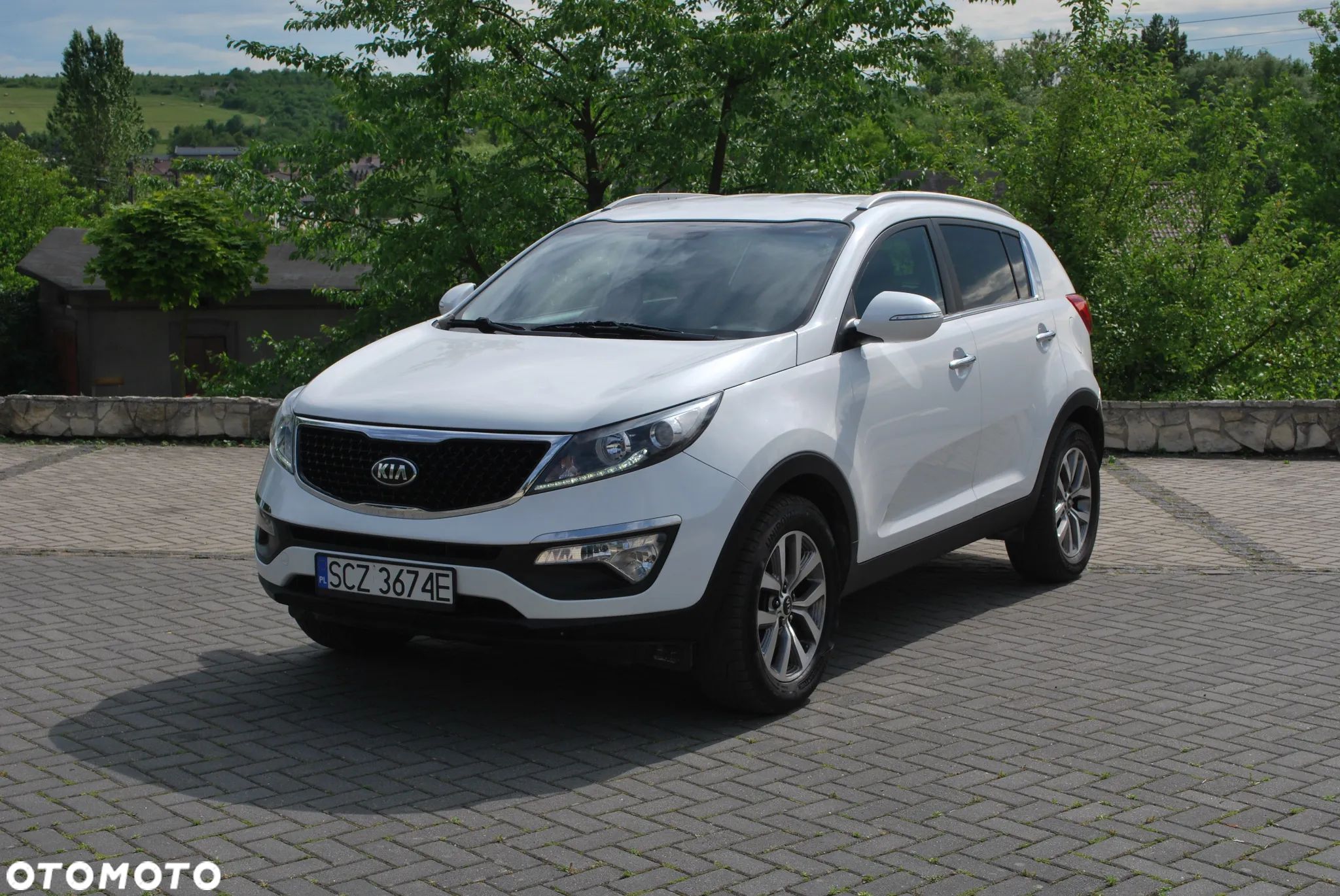 Kia Sportage 1.6 GDI XL 2WD - 1