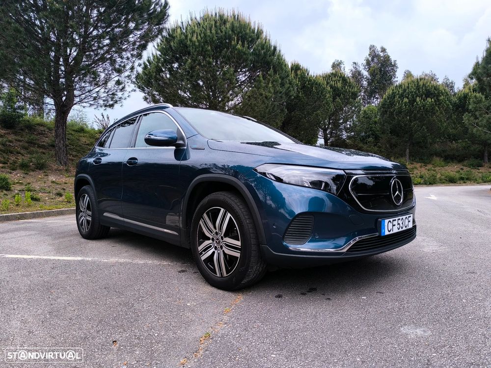 Mercedes-Benz EQA 250 - 5