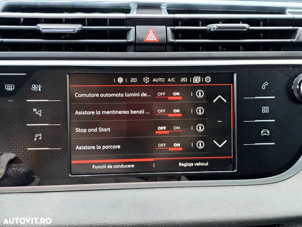 Citroën C4 Picasso - 29
