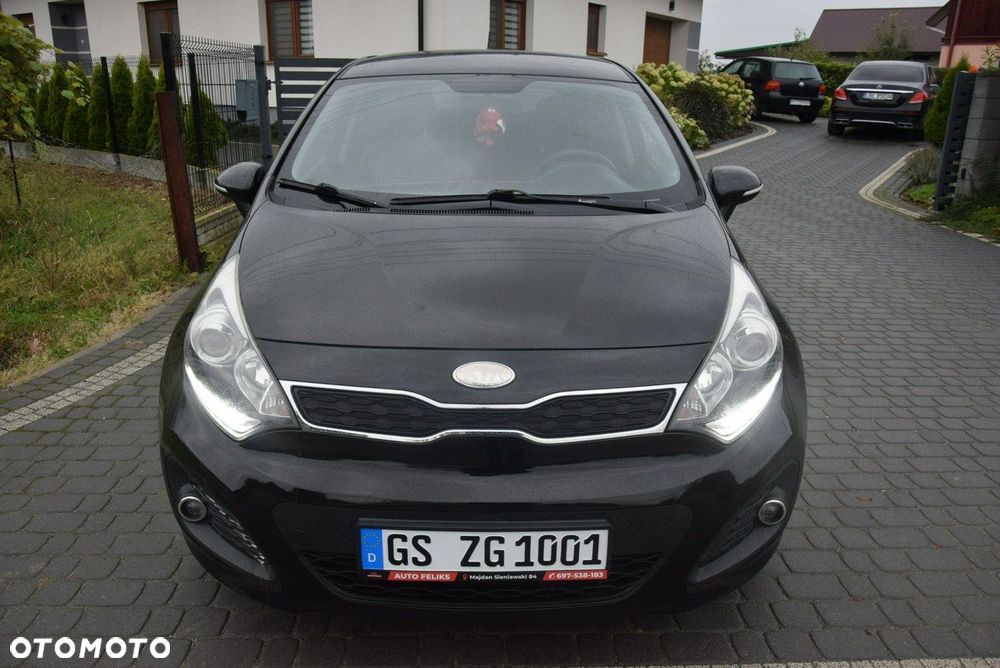 Kia Rio 1.2 Attract - 6