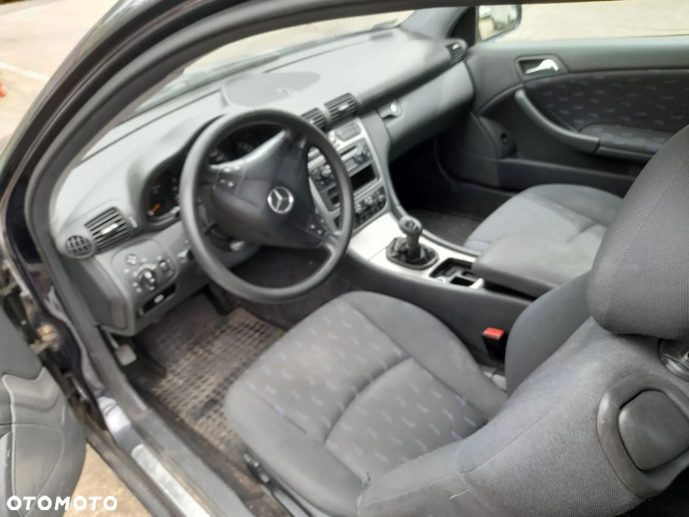 Mercedes W203 skrzynia biegów 1.8 b   R2032610501 - 7