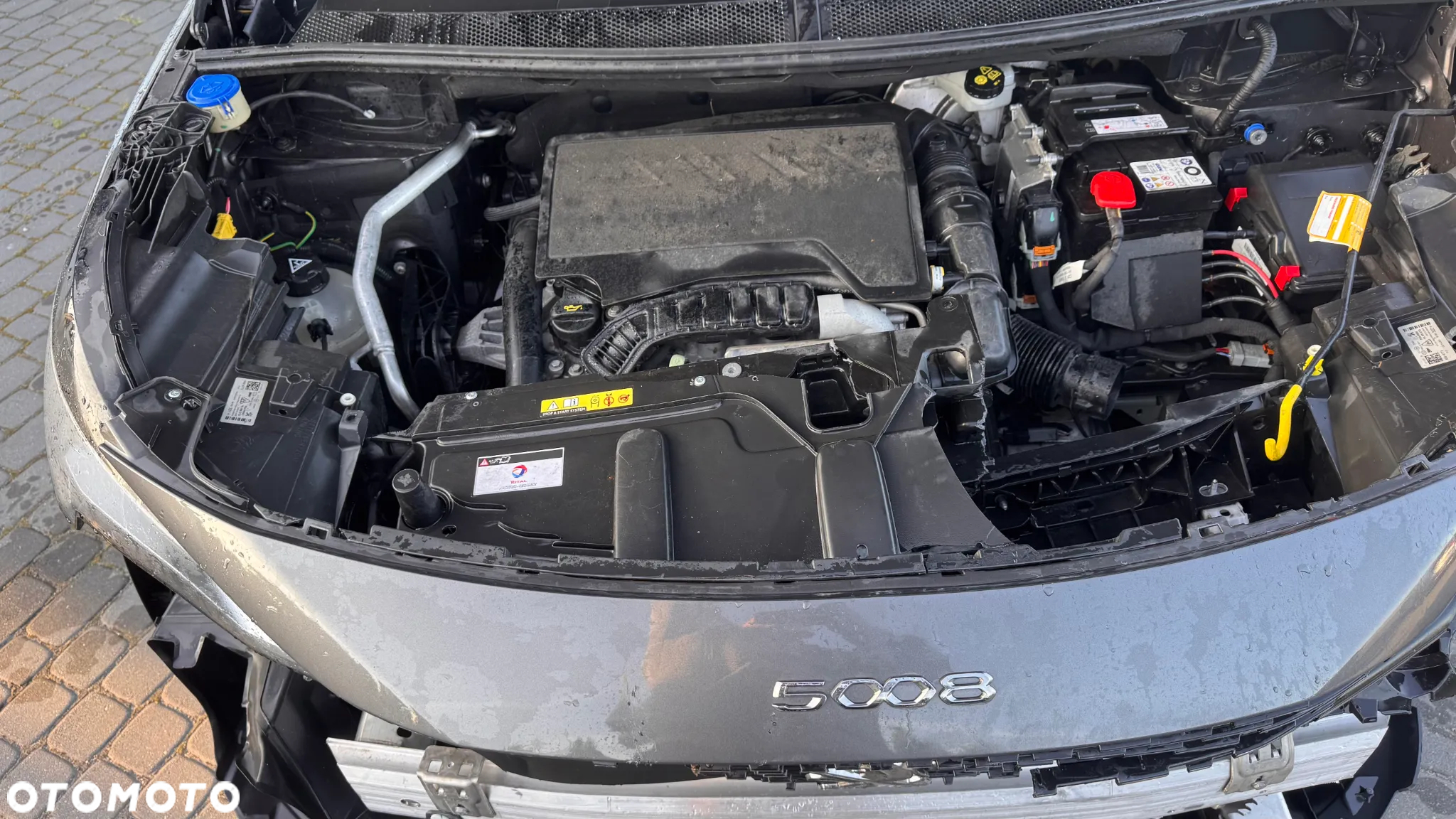 Peugeot 5008 1.2 PureTech Active S&S - 11