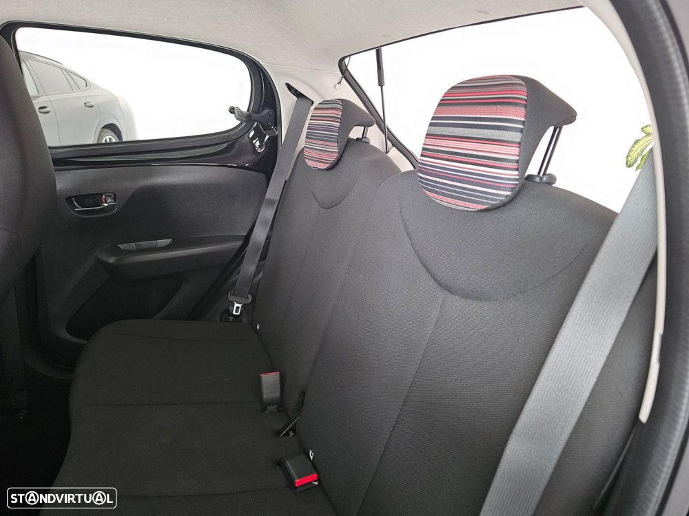 Citroën C1 1.0 VTi Feel - 9