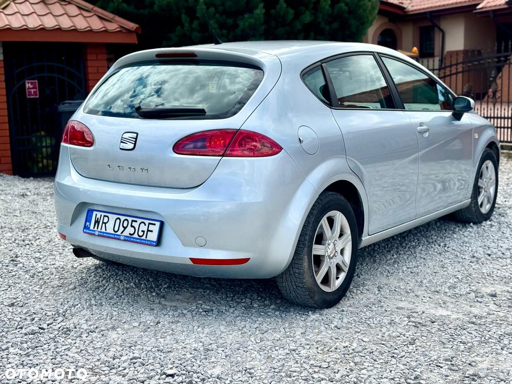 Seat Leon 1.6 Comfort Limited - 11