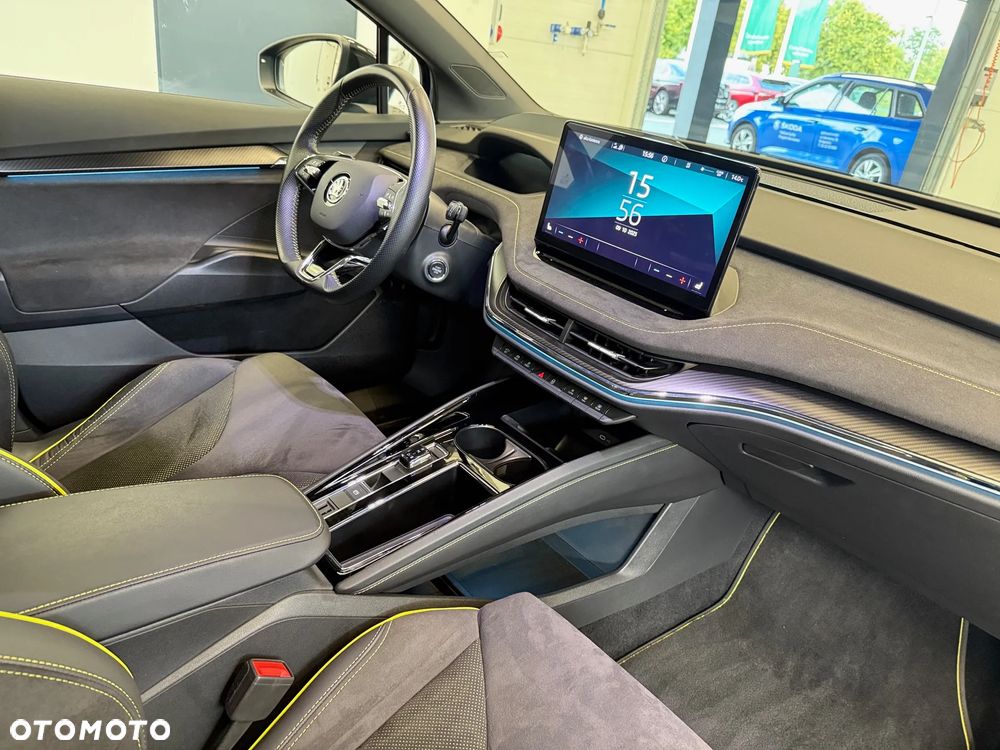 Skoda Enyaq Coupe RS 82kWh - 23