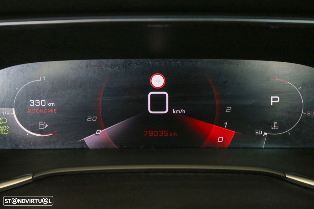 Peugeot 308 1.2 PureTech GT EAT8 - 17
