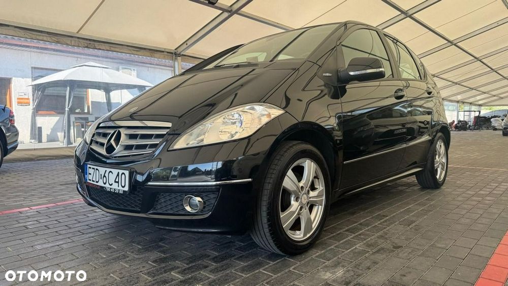 Mercedes-Benz Klasa A 160 BlueEfficiency - 7