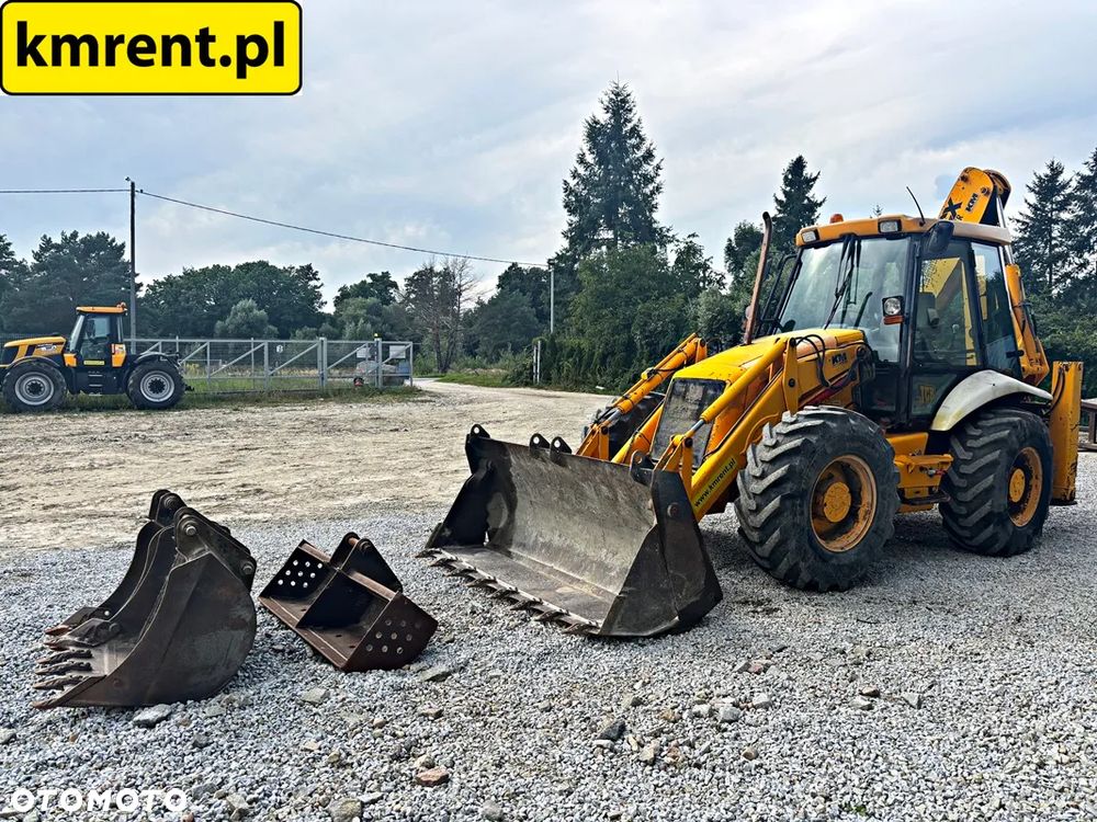 JCB 3CX SUPER KOPARKO-ŁADOWARKA 1998R | JCB 3CX, JCB 3CX Contractor, JCB 4CX, Caterpillar 432F2, 434F2, CASE 580ST, 590ST, New Holland B110C,  B115C, Komatsu WB93R-5, WB97R-5, Terex 860, Volvo BL61B, 71B - 16