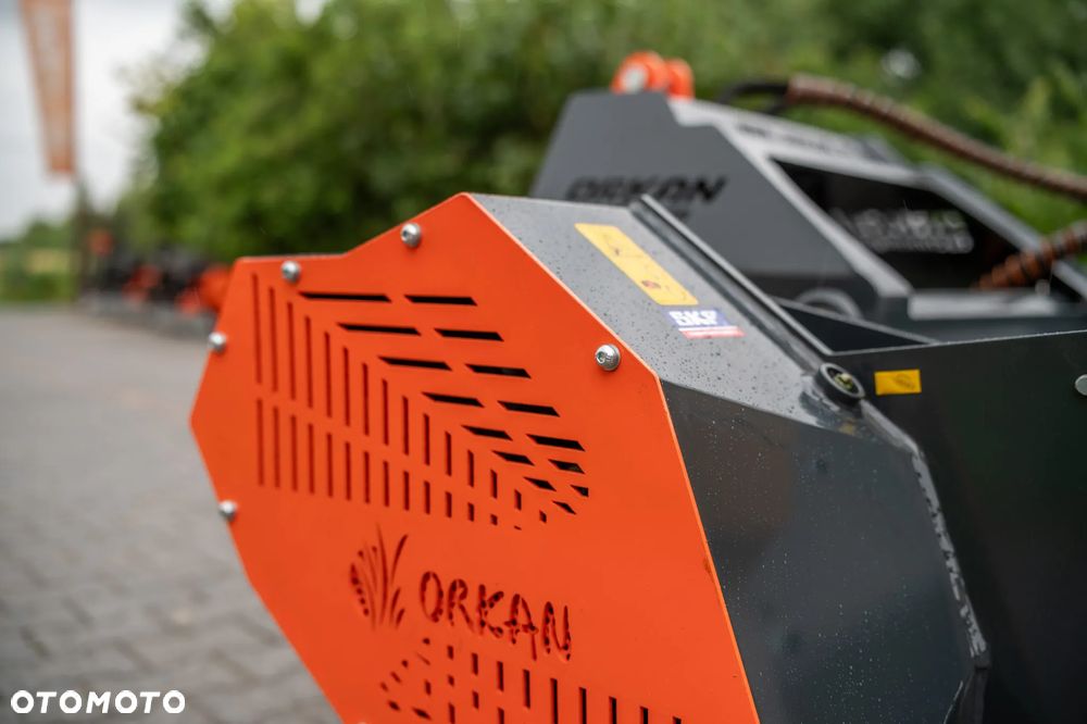 Orkan KTKS 180C Puma kosiarka mulczer - 9