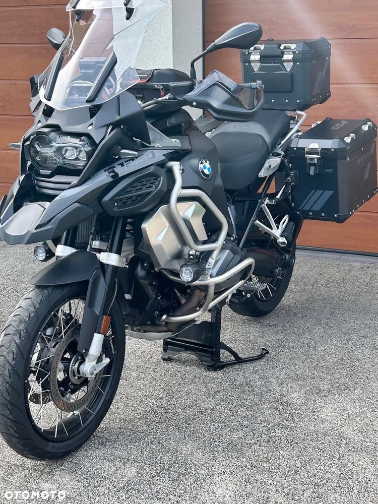 BMW R1250 GS Adventure - 4