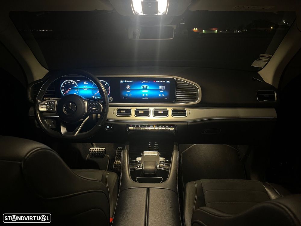 Mercedes-Benz GLE 300 d 4Matic - 30