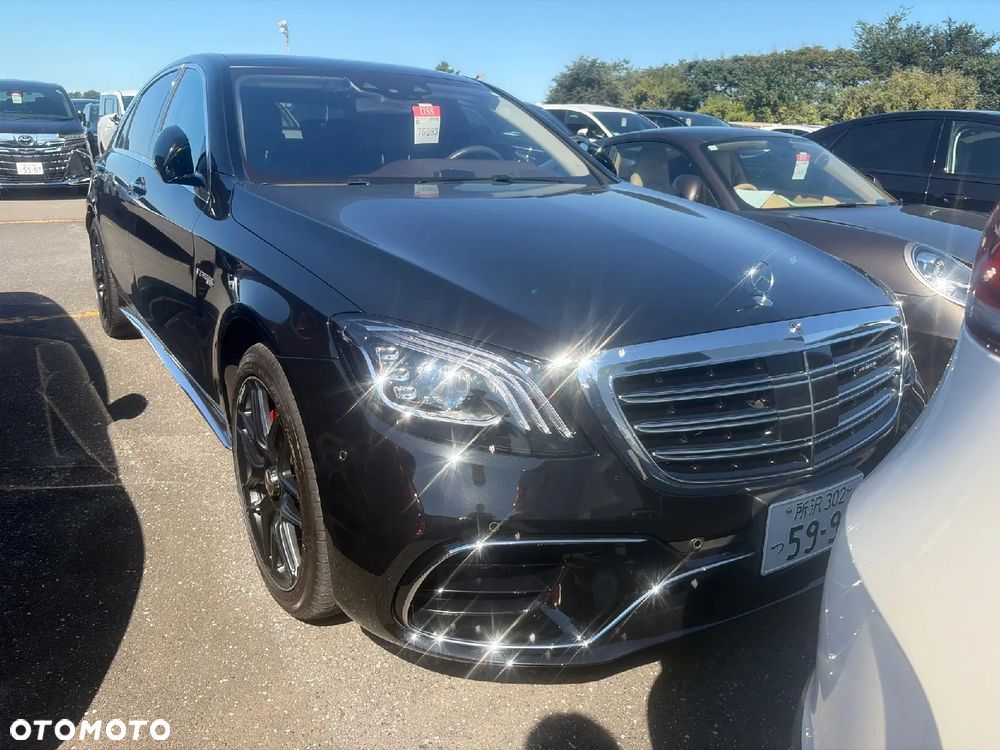 Mercedes-Benz Klasa S - 2