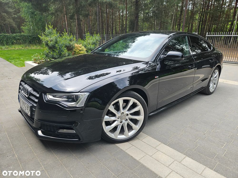 Audi A5 Sportback - 1