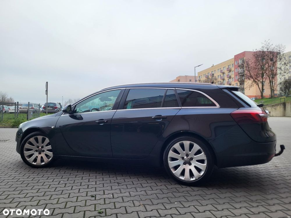 Opel Insignia 2.0 CDTI Cosmo S&S - 19