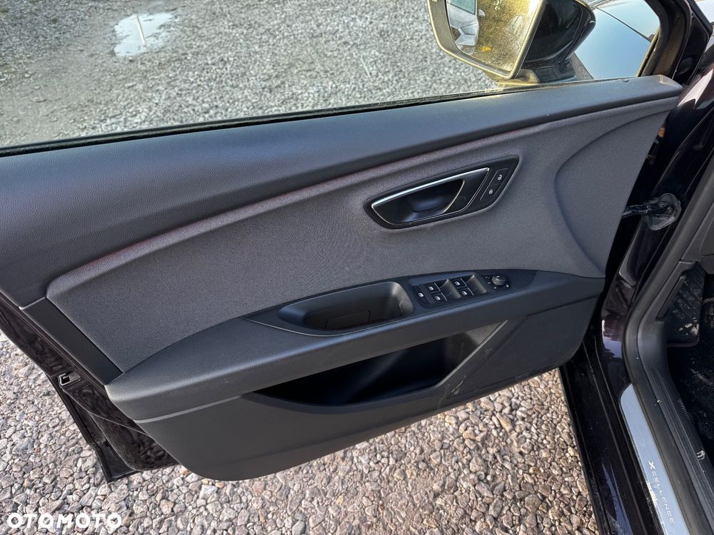 Seat Leon 1.4 EcoTSI Xcellence S&S - 29