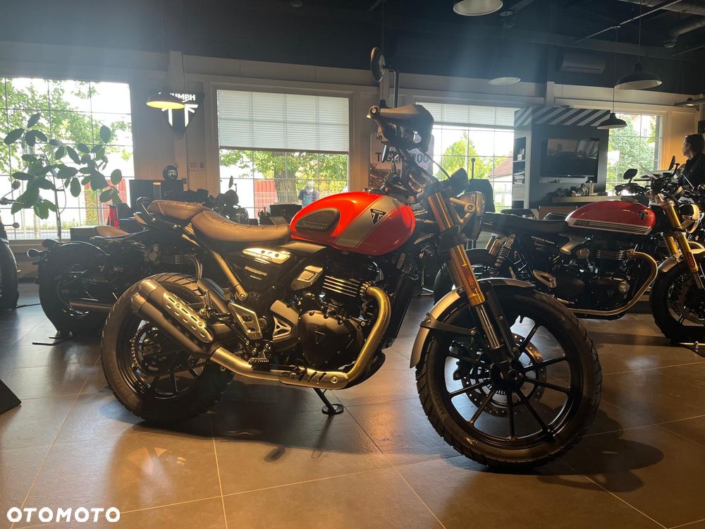 Triumph Scrambler - 23