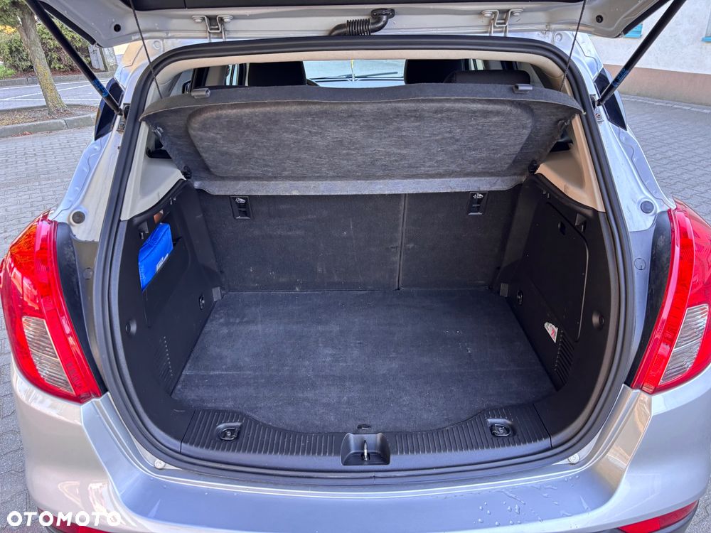 Opel Mokka X 1.6 CDTI EcoFLEX Start/Stop Active - 22