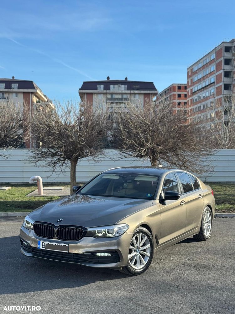 BMW Seria 5 520i Aut. - 1