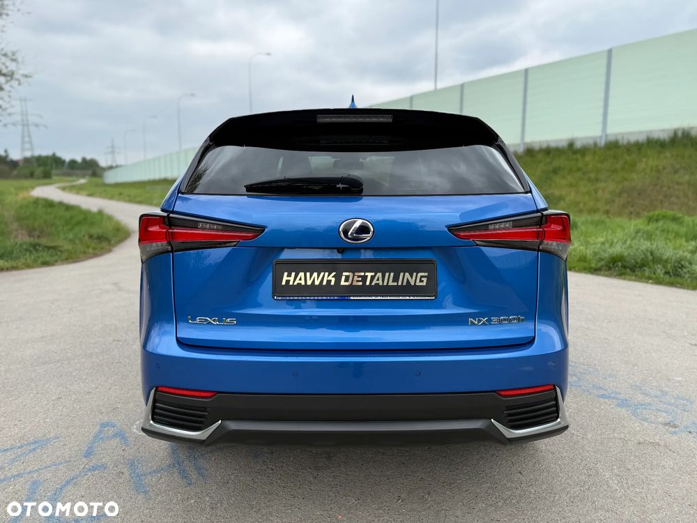 Lexus NX 300h Elegance AWD - 20