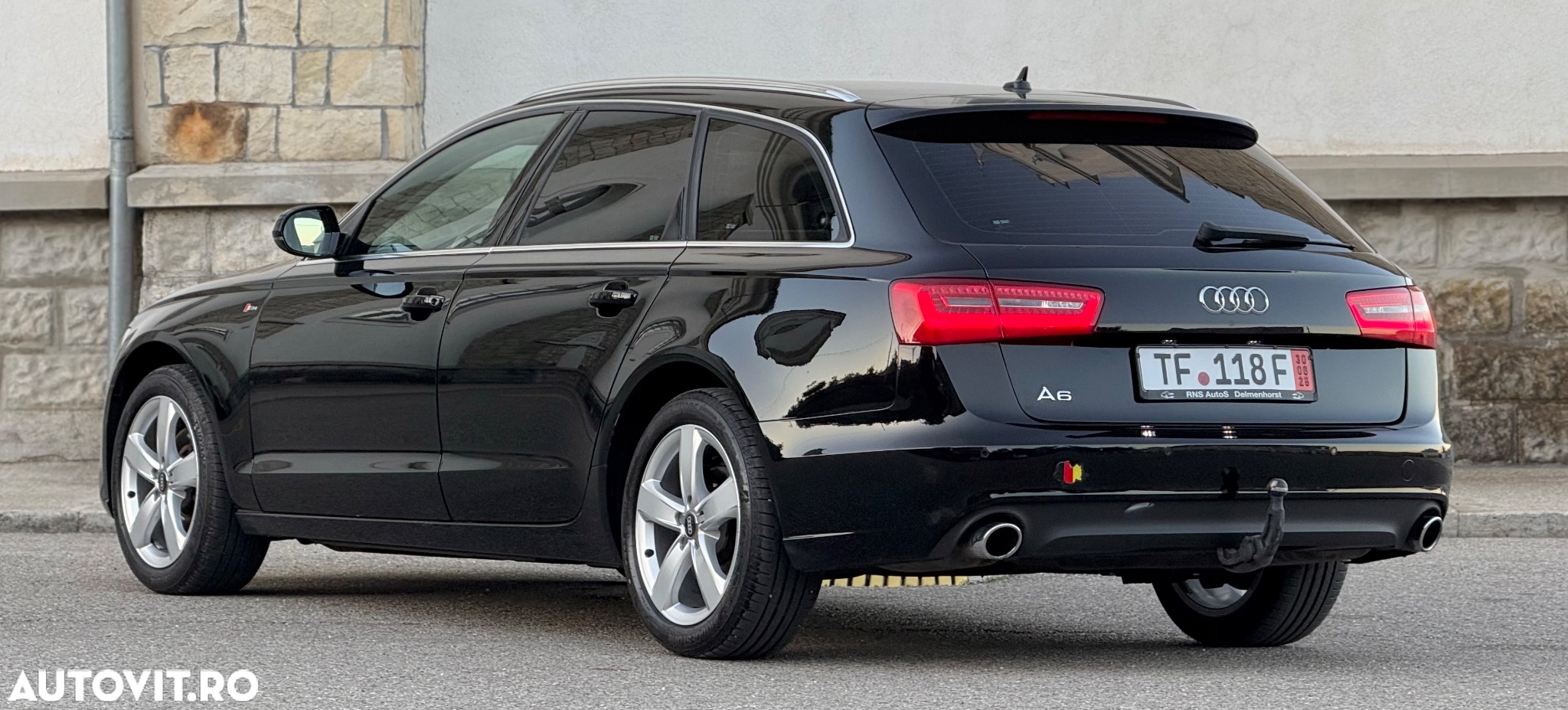 Audi A6 Avant 2.0 TDI Ultra S tronic - 16
