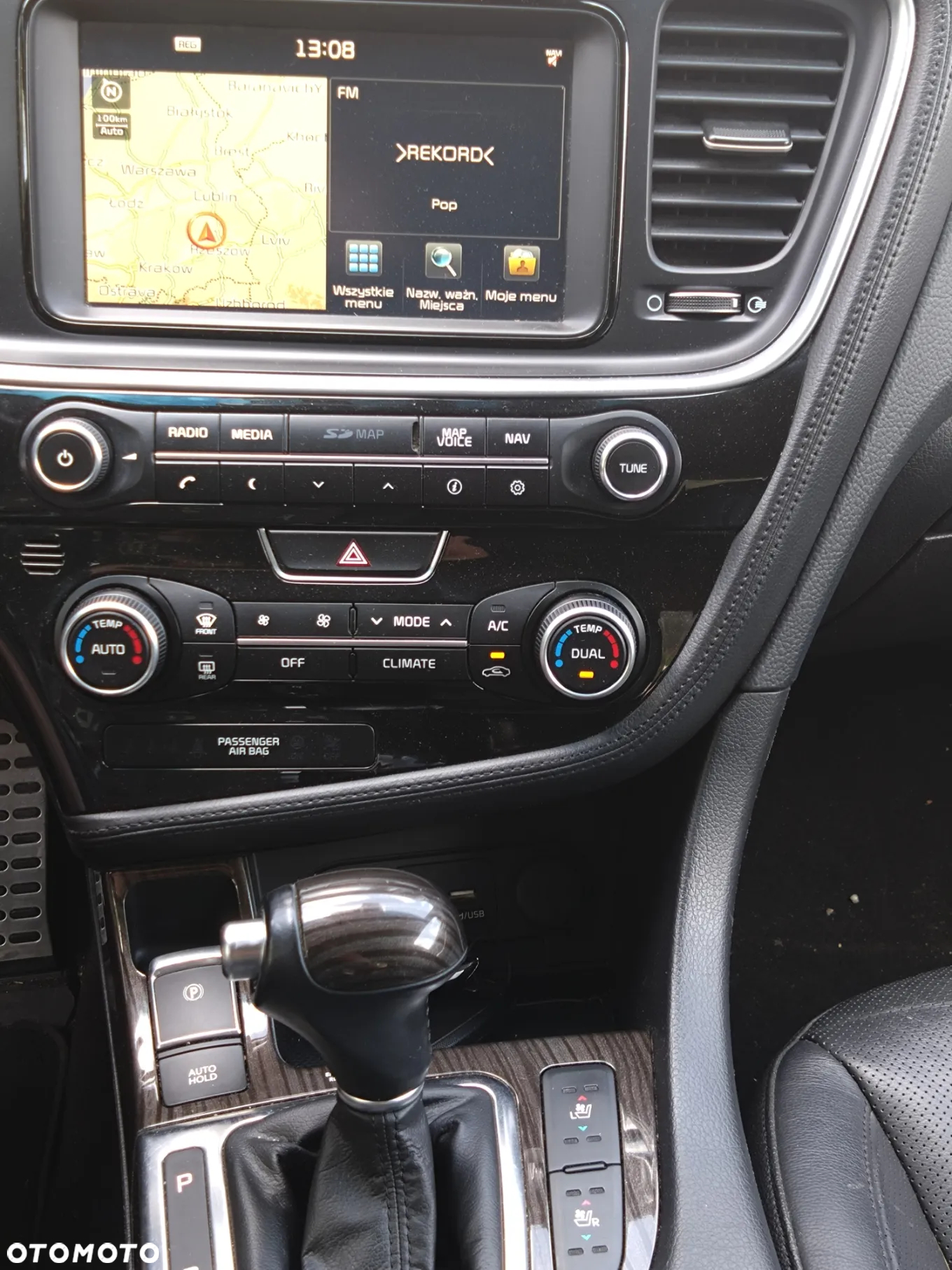 Kia Optima 1.7 CRDI Automatik Edition 7 - 12