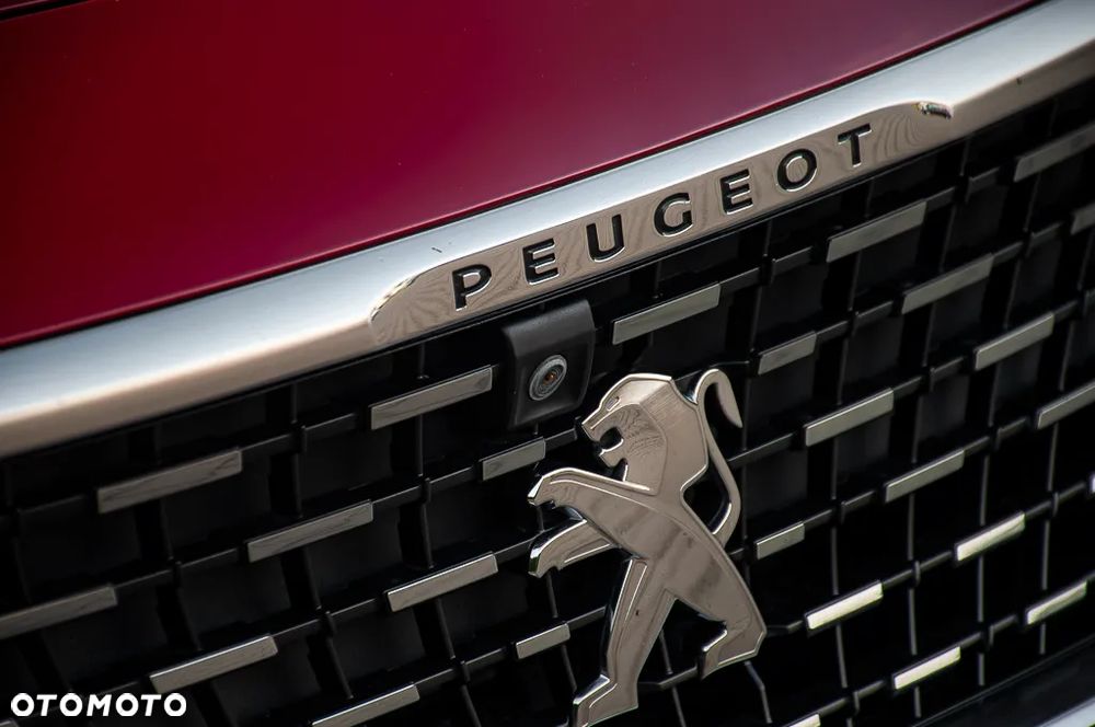 Peugeot 3008 2.0 BlueHDi GT S&S EAT8 - 39
