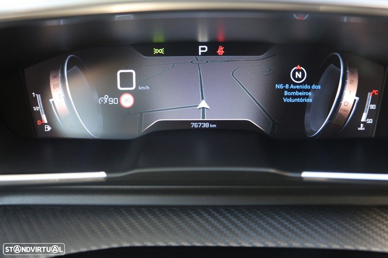 Peugeot 508 SW 1.5 BlueHDi GT EAT8 - 22