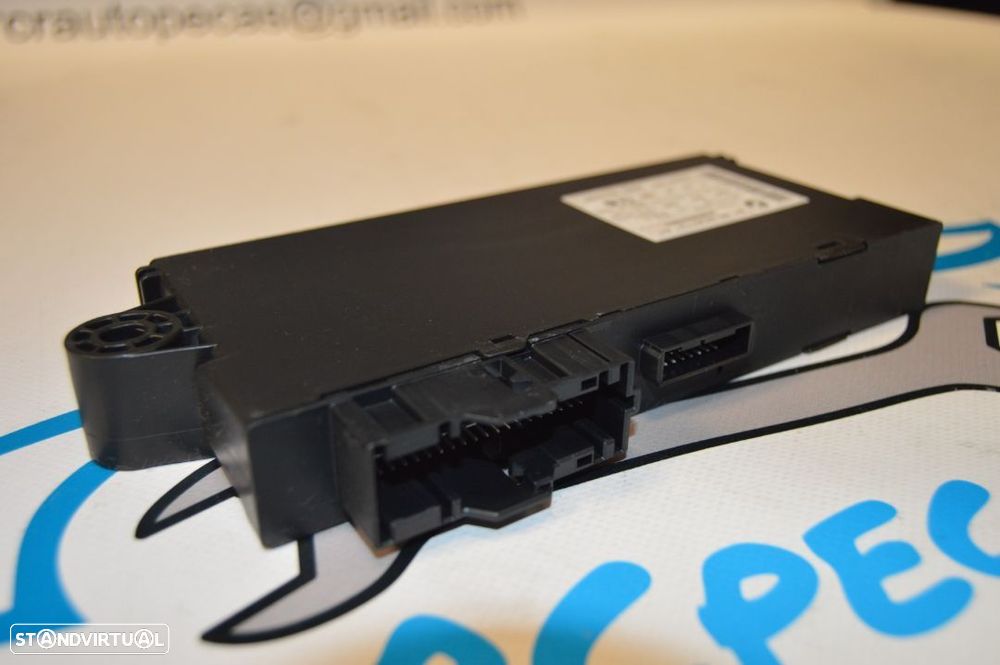 CENTRALINA MODULO CONTROLO CONFORT UNIDADE 6135 9147196 01 5WK49513OBR BMW SERIE 1 E87 116i N43B16A - 2