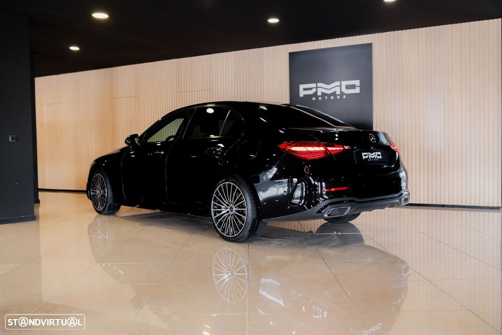 Mercedes-Benz C 300 e AMG Line - 3