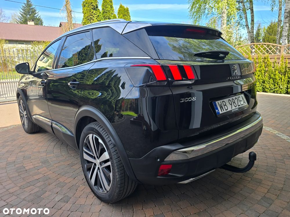 Peugeot 3008 BlueHDi 180 Stop & Start EAT6 GT - 3