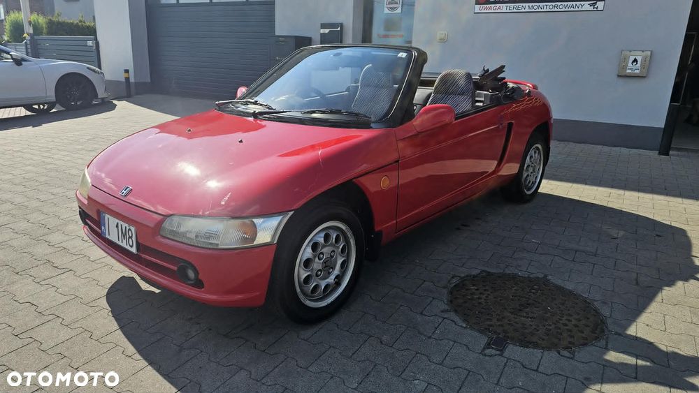 Honda Inny - 2