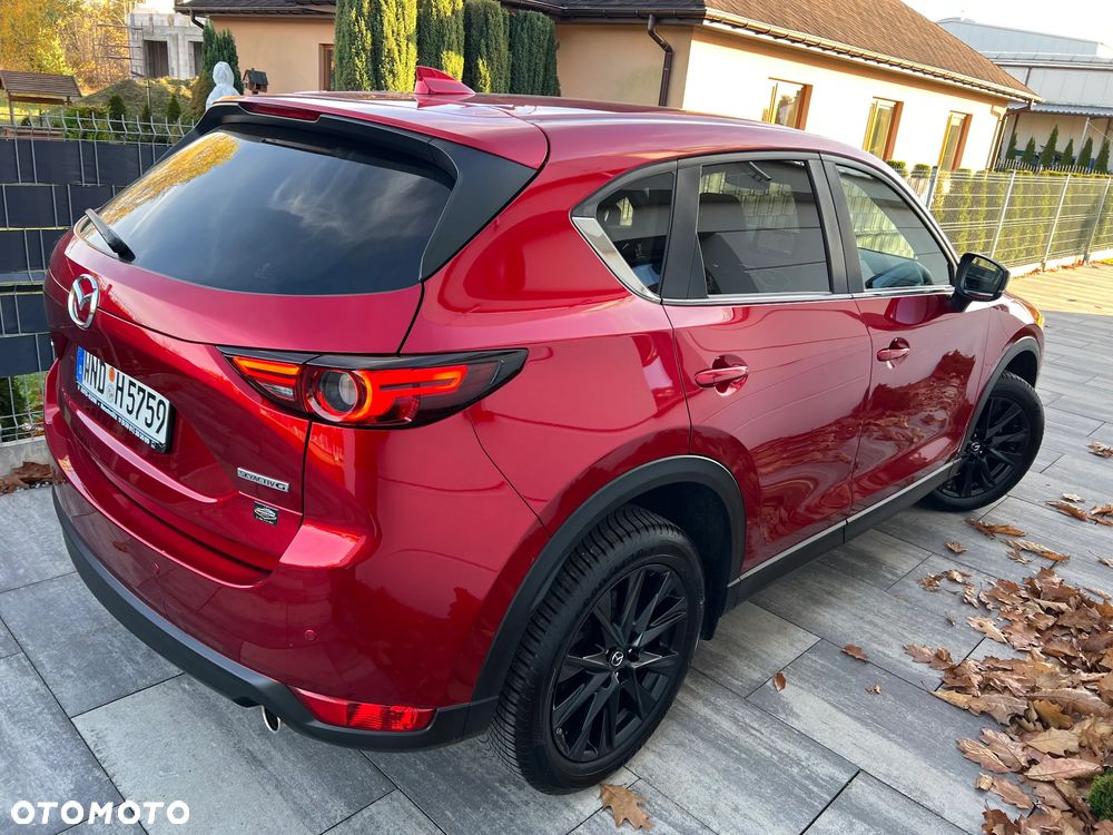 Mazda CX-5 SKYACTIV-G 165 Edition 100 - 21
