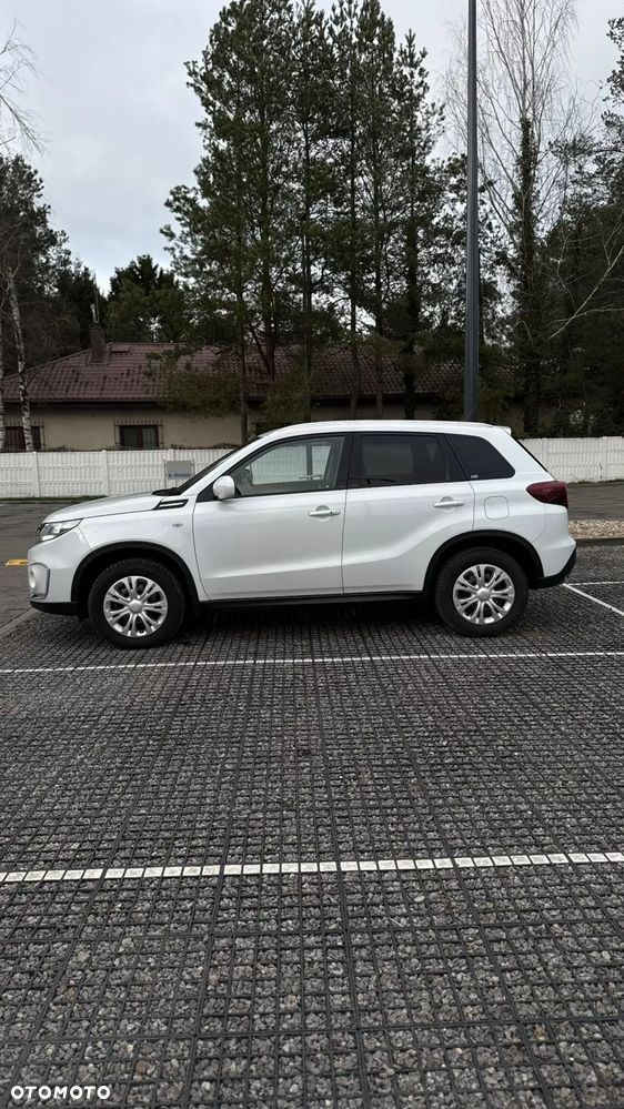 Suzuki Vitara 1.4 Boosterjet SHVS Premium 4WD - 15