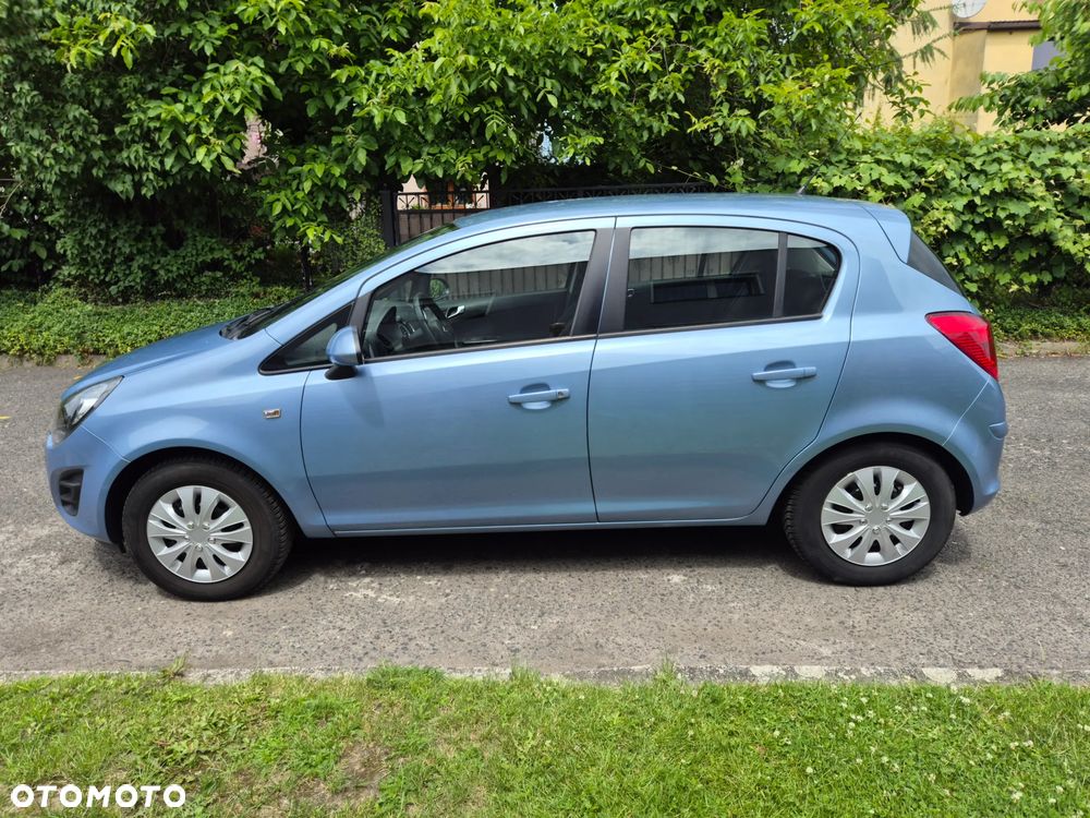 Opel Corsa 1.2 16V Energy - 8
